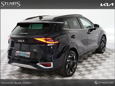 2024 Kia Sportage