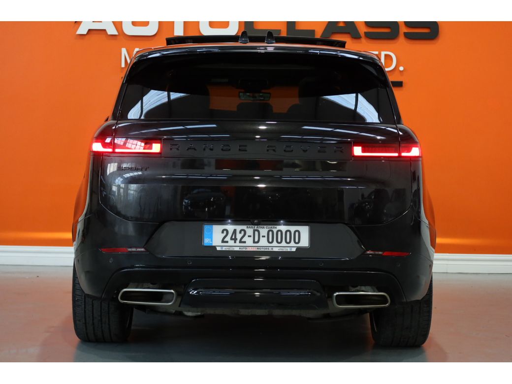 2024 Land Rover Range Rover Sport