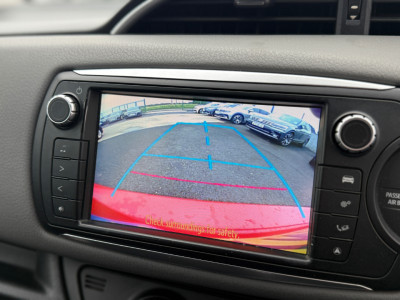 2017 Toyota Yaris