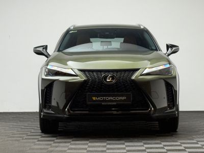 2023 Lexus UX 250H