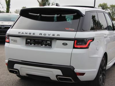 2019 Land Rover Range Rover Sport