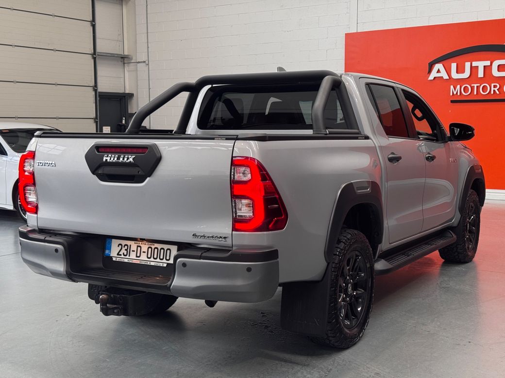 2023 Toyota Hilux