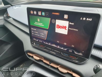 2025 Cupra Terramar