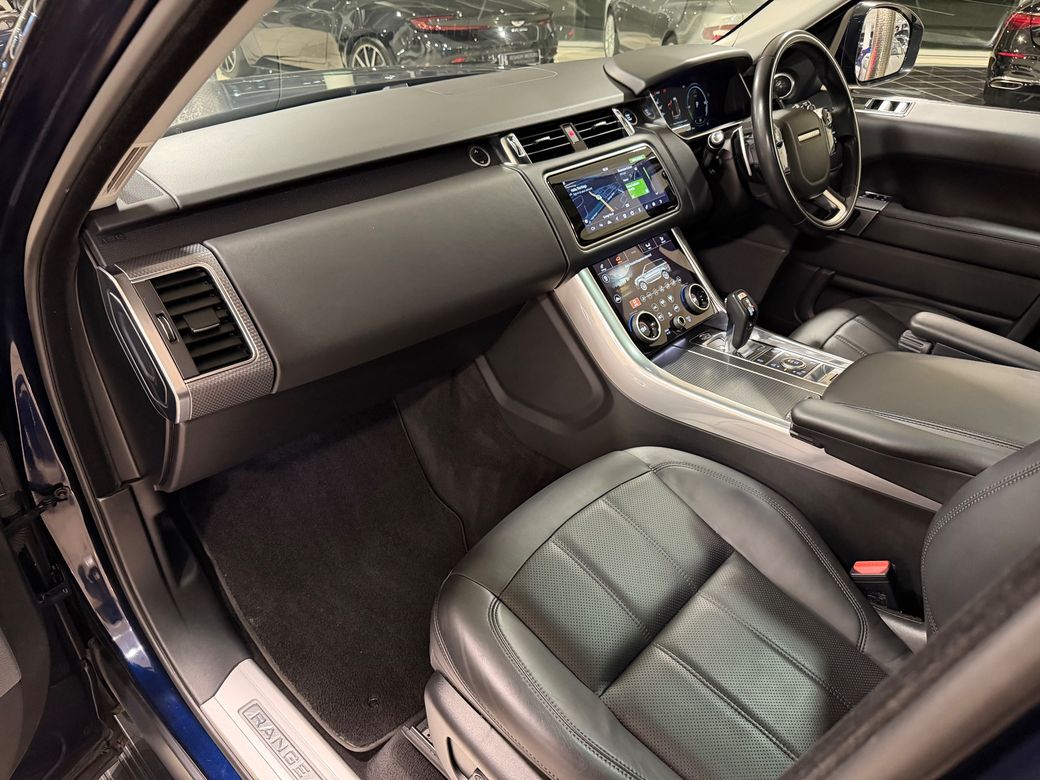 2020 Land Rover Range Rover Sport
