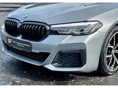 2023 BMW 5 Series