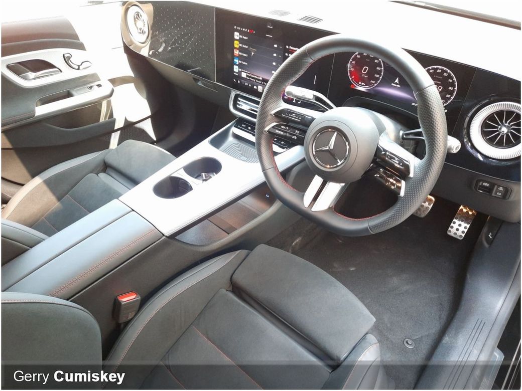2026 Mercedes-Benz CLA Class