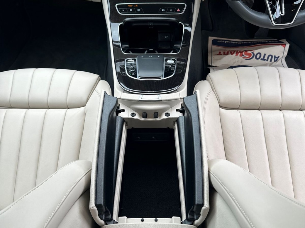 2021 Mercedes-Benz E Class