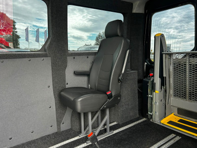 2020 Renault Master