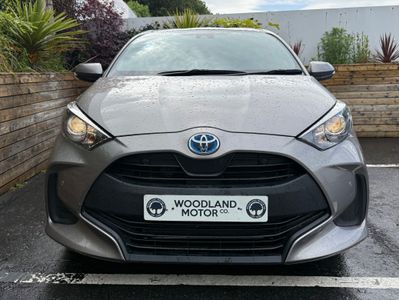 2021 Toyota Yaris