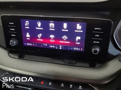 2024 Skoda Octavia