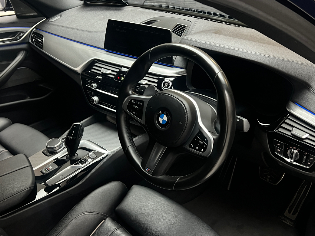 2020 BMW 5 Series