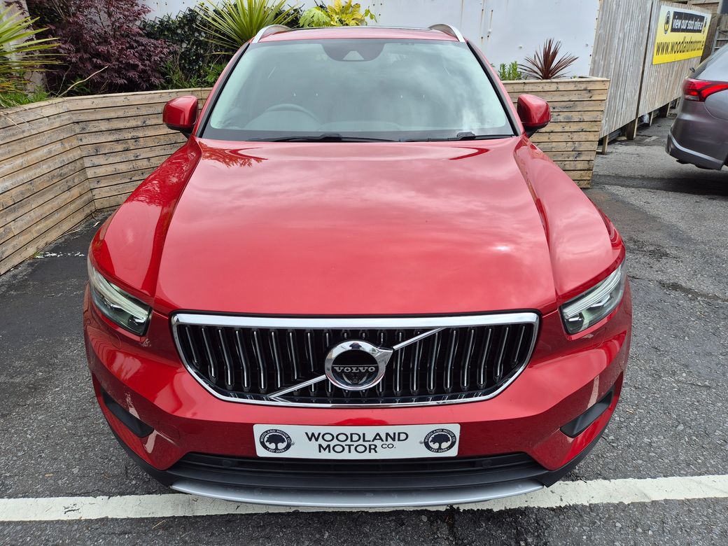 2020 Volvo XC40