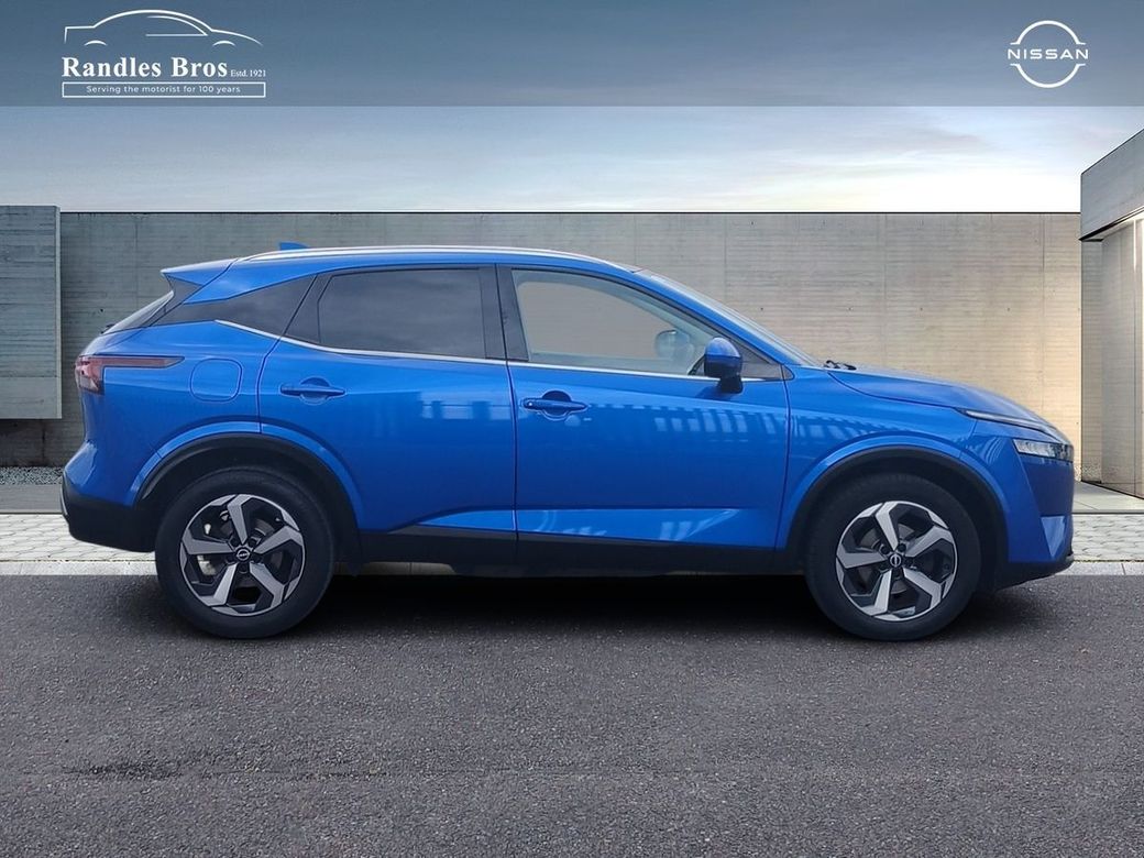 2024 Nissan Qashqai