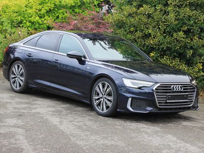 2018 Audi A6