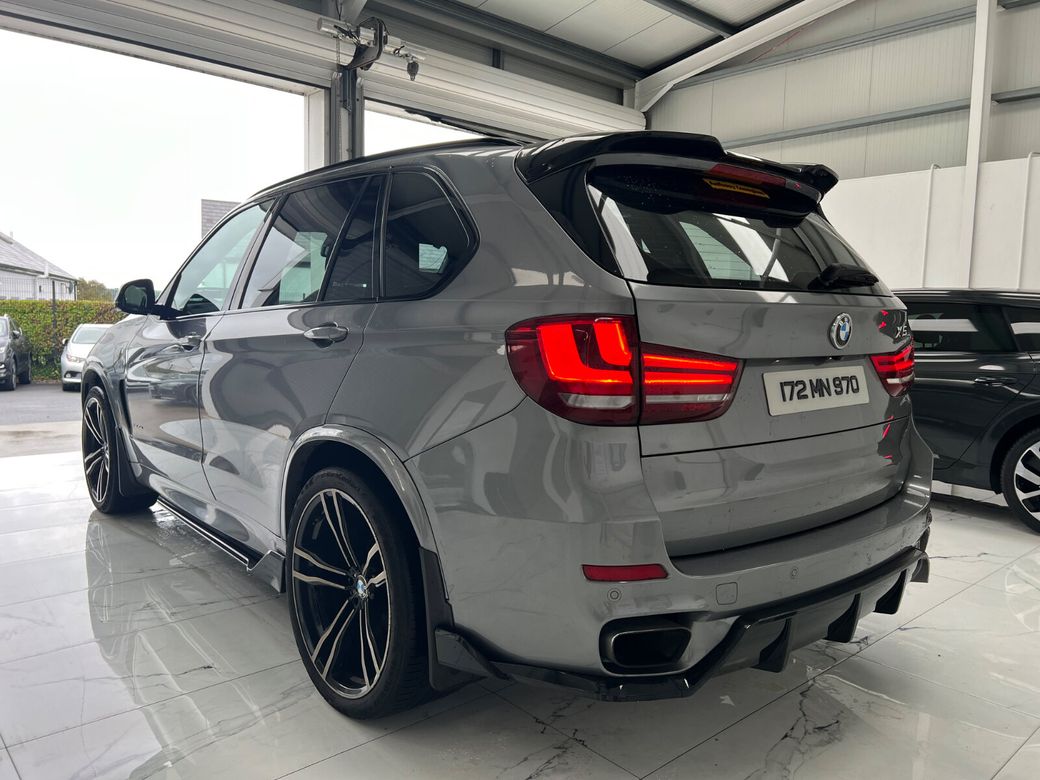 2017 BMW X5