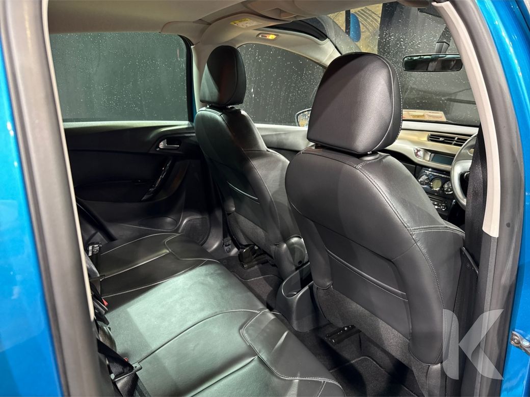 2016 Citroen C3