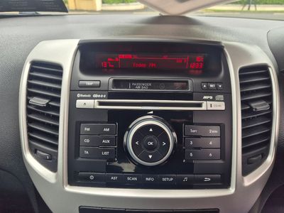 2018 Kia Venga