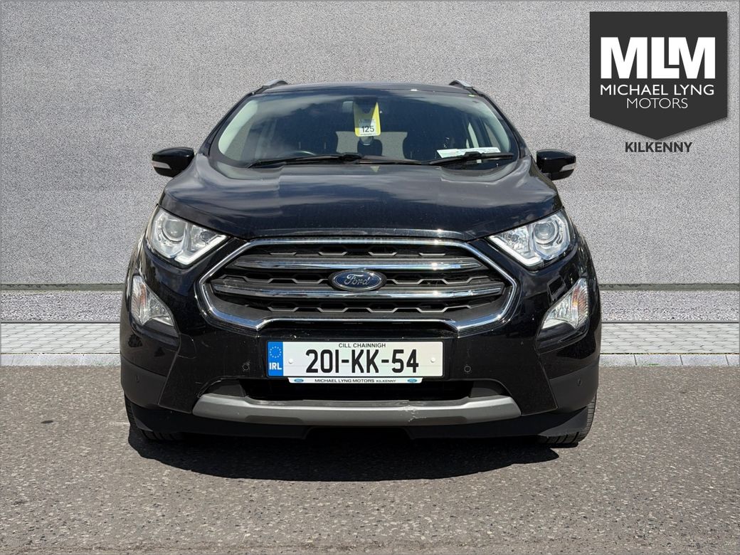 2020 Ford Ecosport