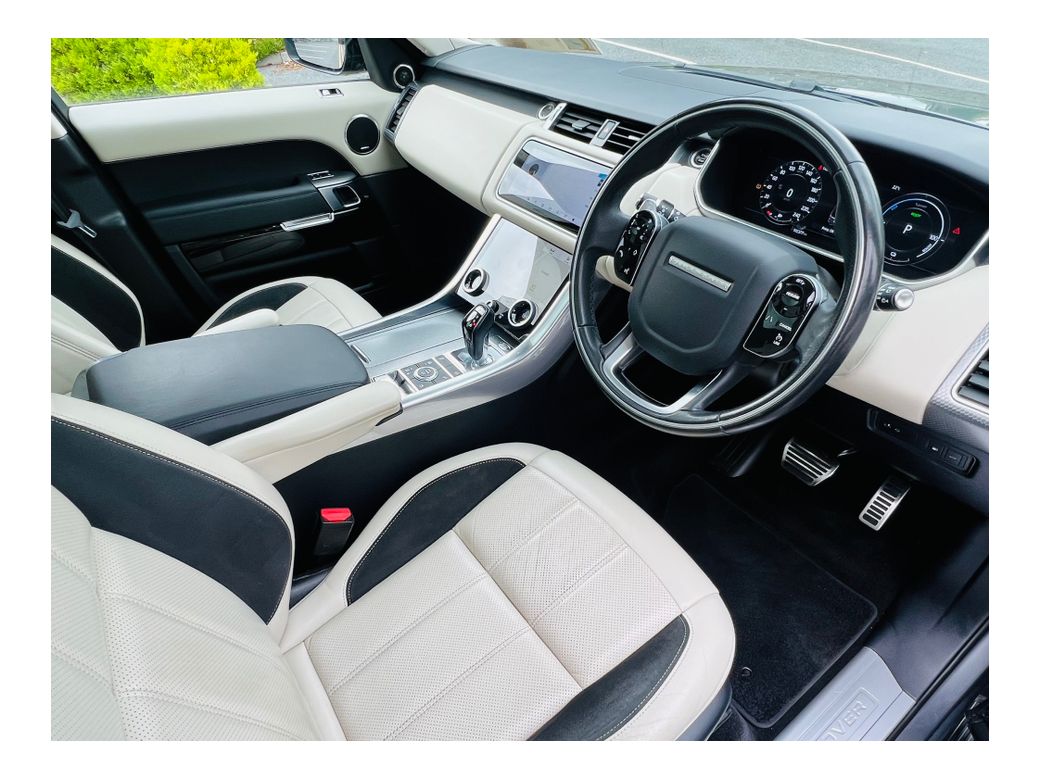 2019 Land Rover Range Rover Sport