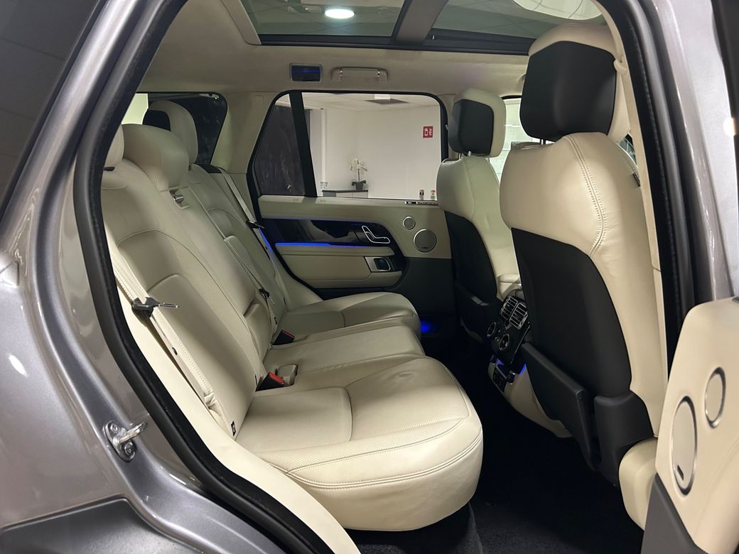 2022 Land Rover Range Rover