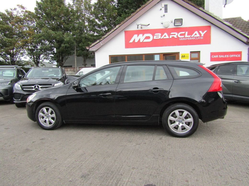 2012 Volvo V60
