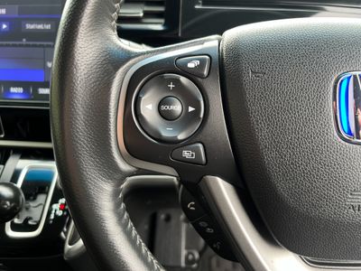 2019 Honda Stepwagon