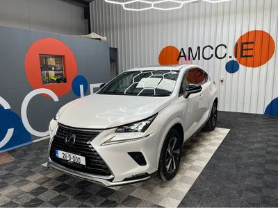 2021 Lexus NX 300h