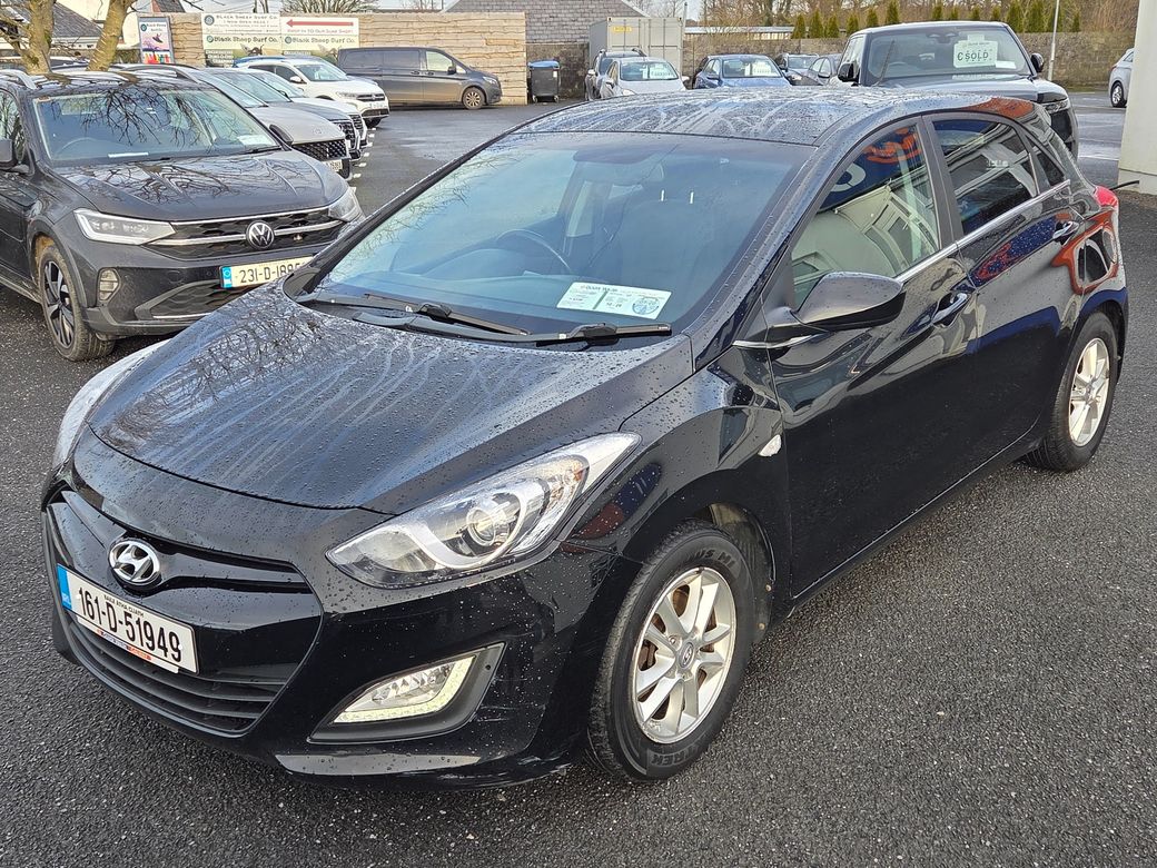 2016 Hyundai i30