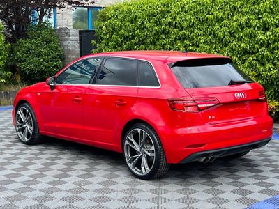2020 Audi A3