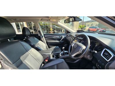 2017 Nissan X-Trail