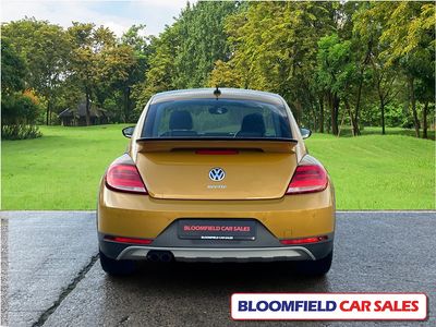 2016 Volkswagen Beetle