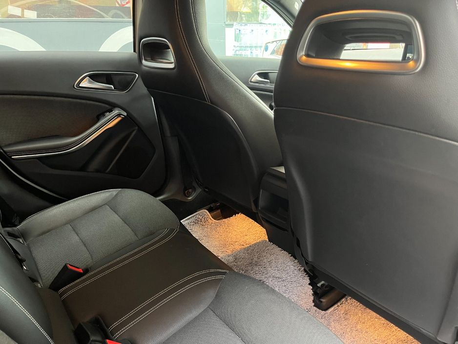 2017 Mercedes-Benz A Class