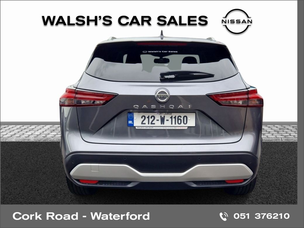 2021 Nissan Qashqai