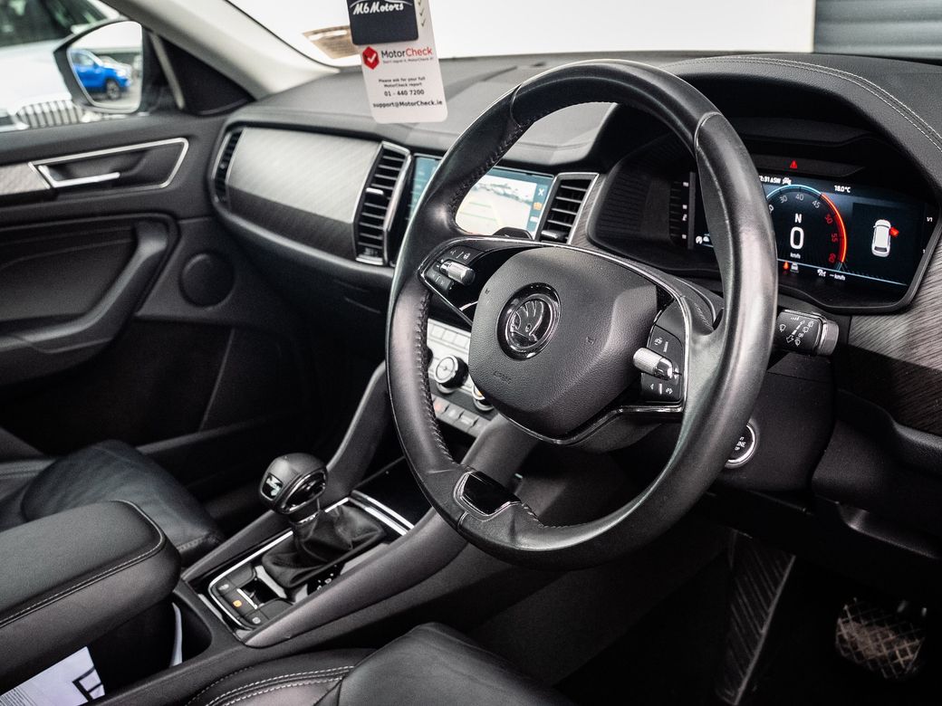 2024 Skoda Kodiaq