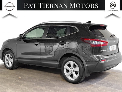 2019 Nissan Qashqai