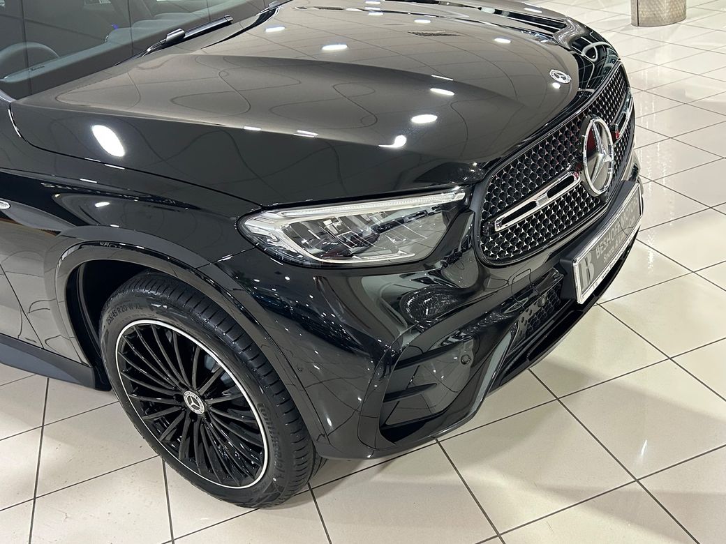 2025 Mercedes-Benz GLC Class