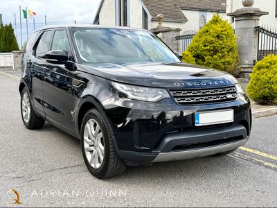 2019 Land Rover Discovery