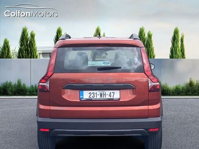 2023 Dacia Jogger