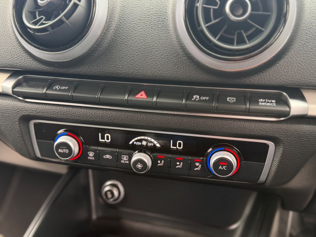 2020 Audi A3