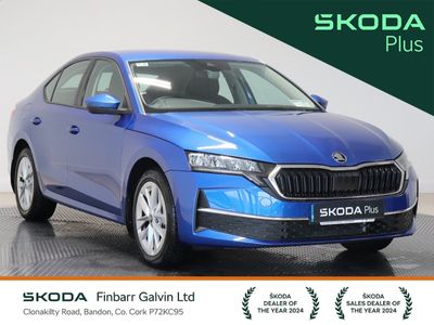 2024 Skoda Octavia