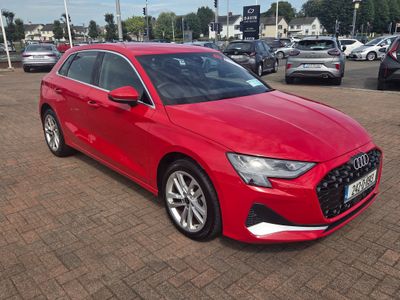 2024 Audi A3