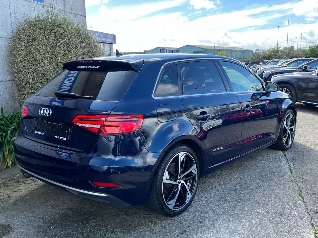 2020 Audi A3