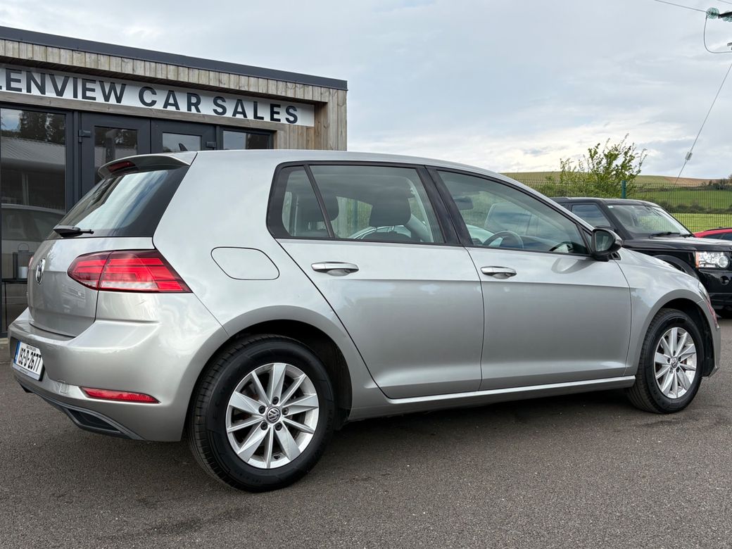 2019 Volkswagen Golf