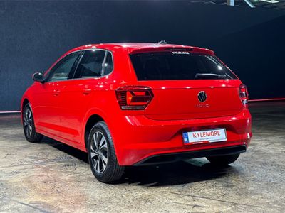 2022 Volkswagen Polo