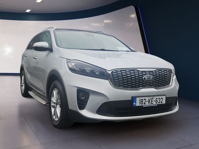 2018 Kia Sorento