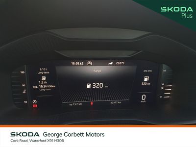 2023 Skoda Karoq