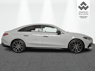 2025 Mercedes-Benz CLA Class