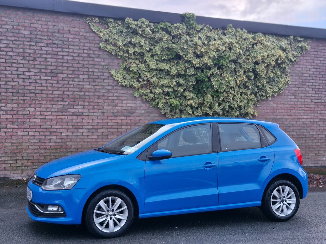 2014 Volkswagen Polo