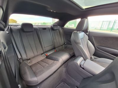 2021 Audi A5