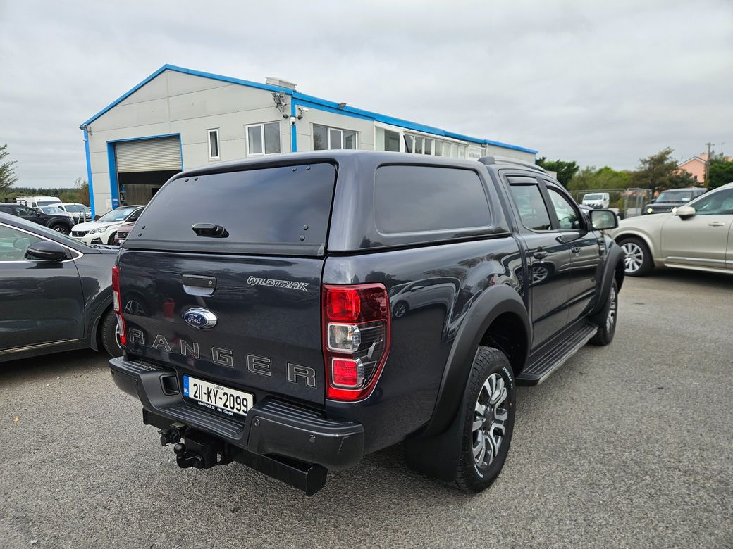 2021 Ford Ranger